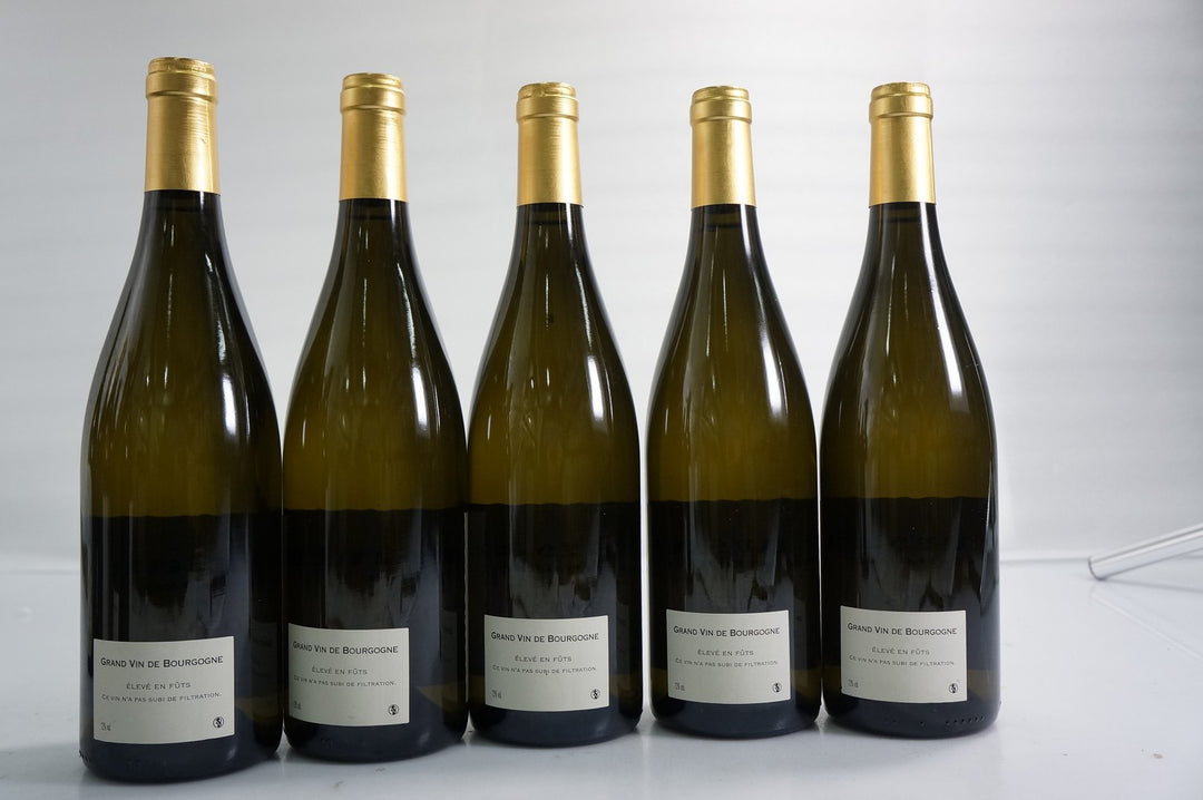 Bernard Boisson Vadot Meursault Les Chevaliers 2013