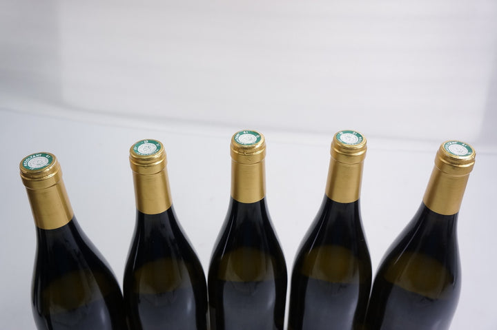 Bernard Boisson Vadot Meursault Les Chevaliers 2013