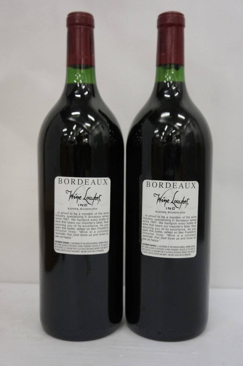 Chateau Latour (Magnum) 1982