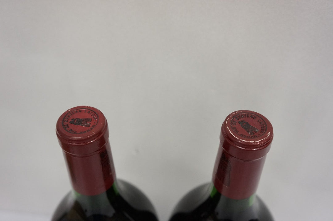 Chateau Latour (Magnum) 1982