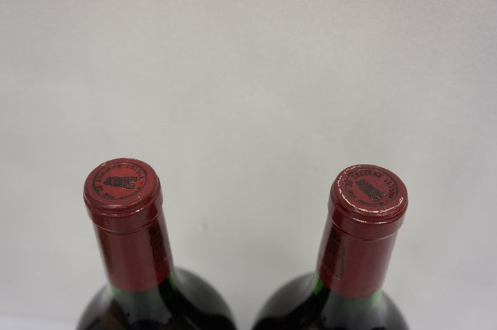 Chateau Latour (Magnum) 1982