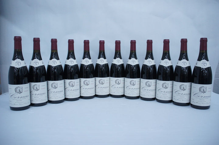 Thierry Allemand Cornas Chaillot 2005