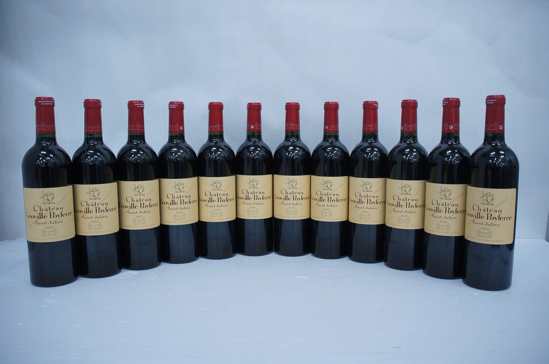 Chateau Leoville Poyferre 2003