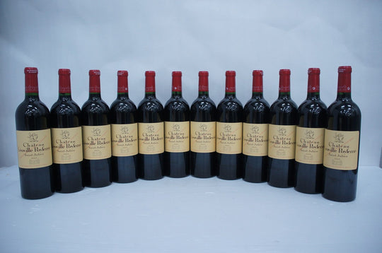 Chateau Leoville Poyferre 2003