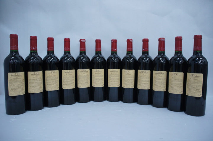 Chateau Leoville Poyferre 2003