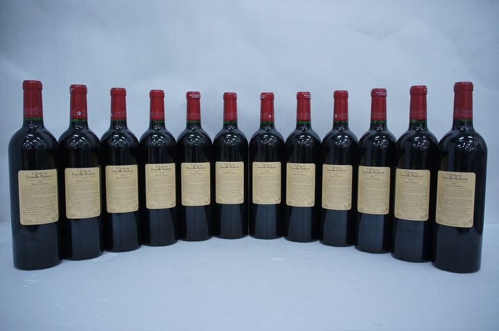 Chateau Leoville Poyferre 2003