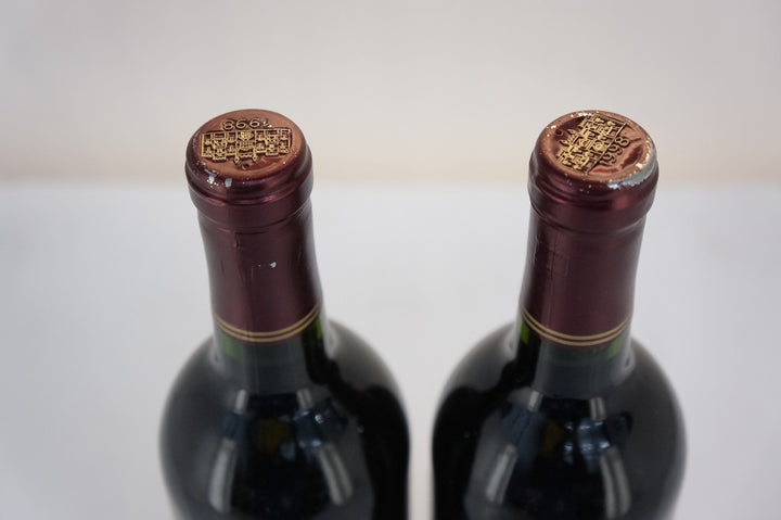 Chateau Montelena Estate Cabernet Sauvignon 1998