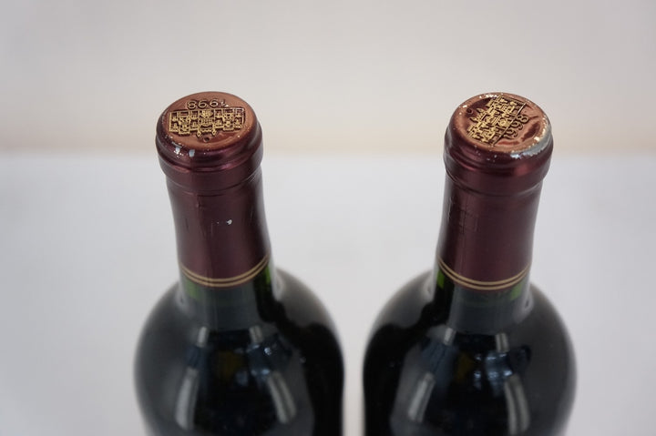 Chateau Montelena Estate Cabernet Sauvignon 1998