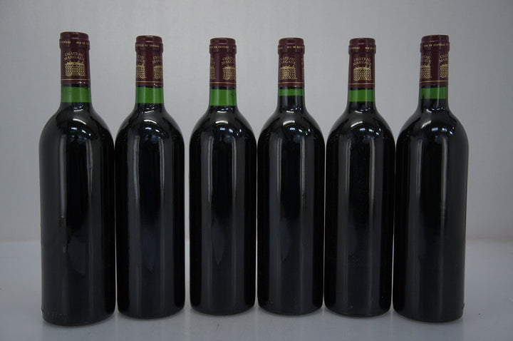 Chateau Margaux 1982