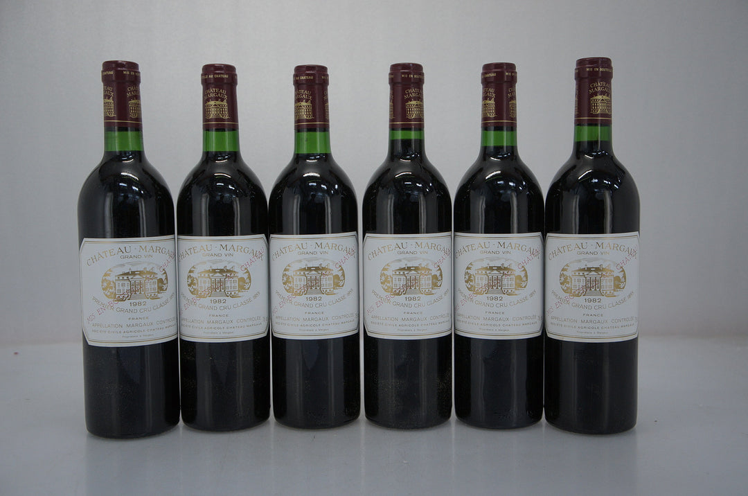 Chateau Margaux 1982