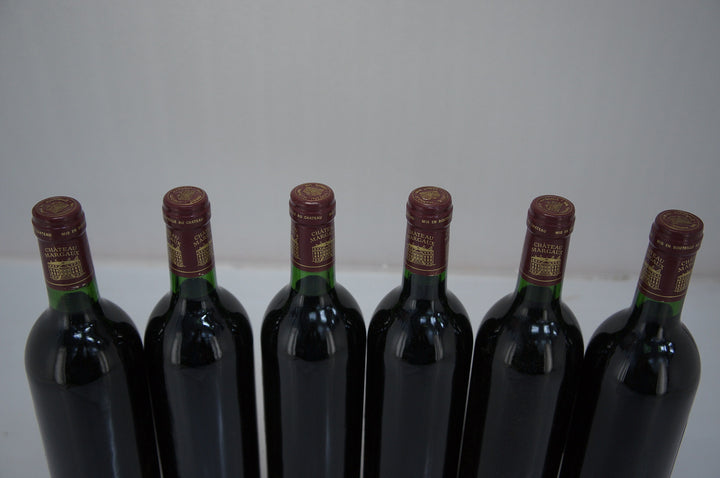 Chateau Margaux 1982