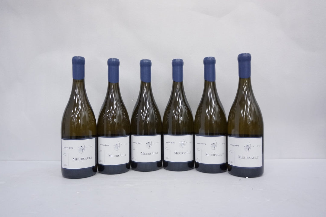 Arnaud Ente Meursault 2012
