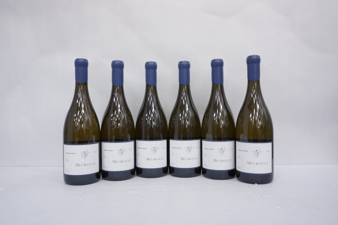 Arnaud Ente Meursault 2012