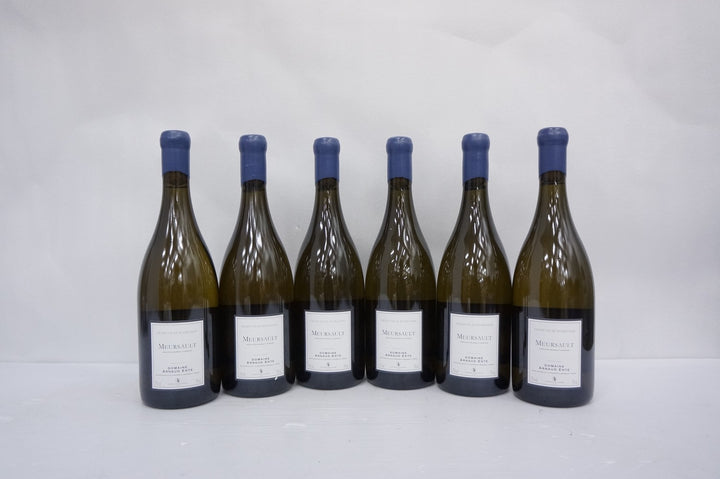 Arnaud Ente Meursault 2012