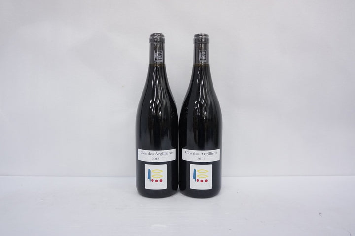 Prieure Roch Nuits St Georges Clos des Argillieres 1er Cru 2013