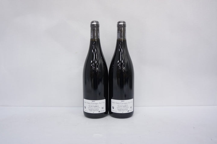 Prieure Roch Nuits St Georges Clos des Argillieres 1er Cru 2013