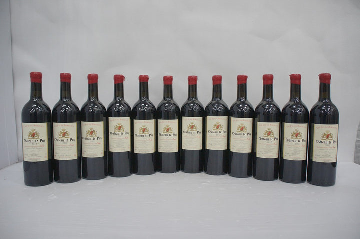 Chateau Le Puy 2012