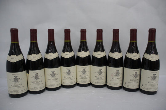 Daniel Moine Hudelot Musigny Grand Cru 1995 *