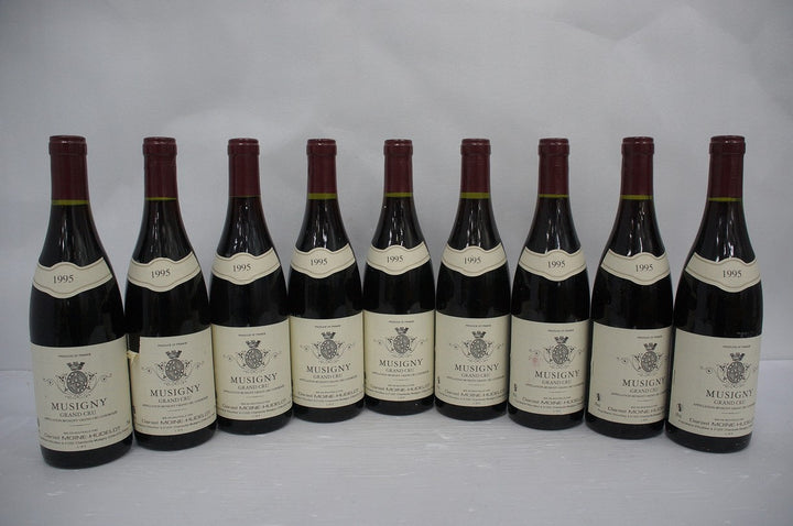 Daniel Moine Hudelot Musigny Grand Cru 1995 *