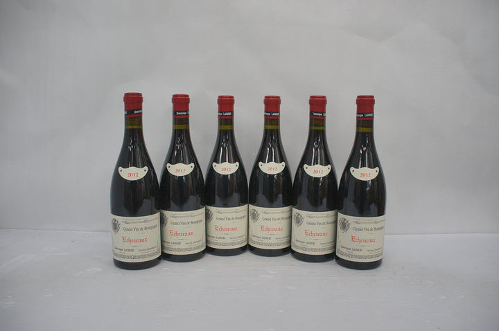 Dominique Laurent Echezeaux VV Grand Cru 2012