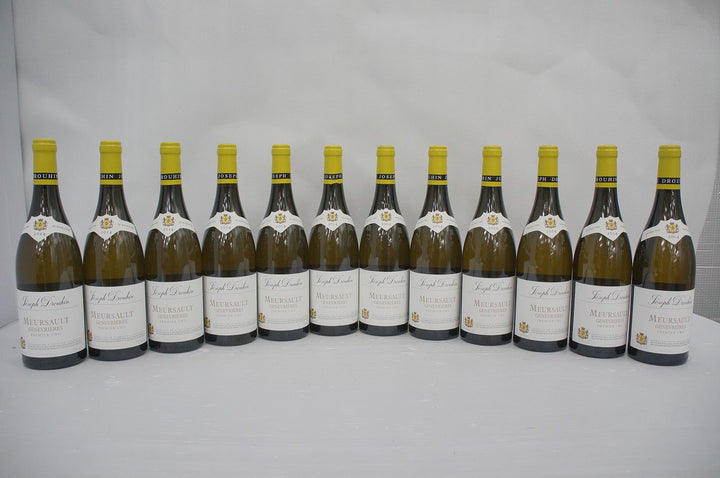Joseph Drouhin Meursault Genevrieres 1er Cru 2014