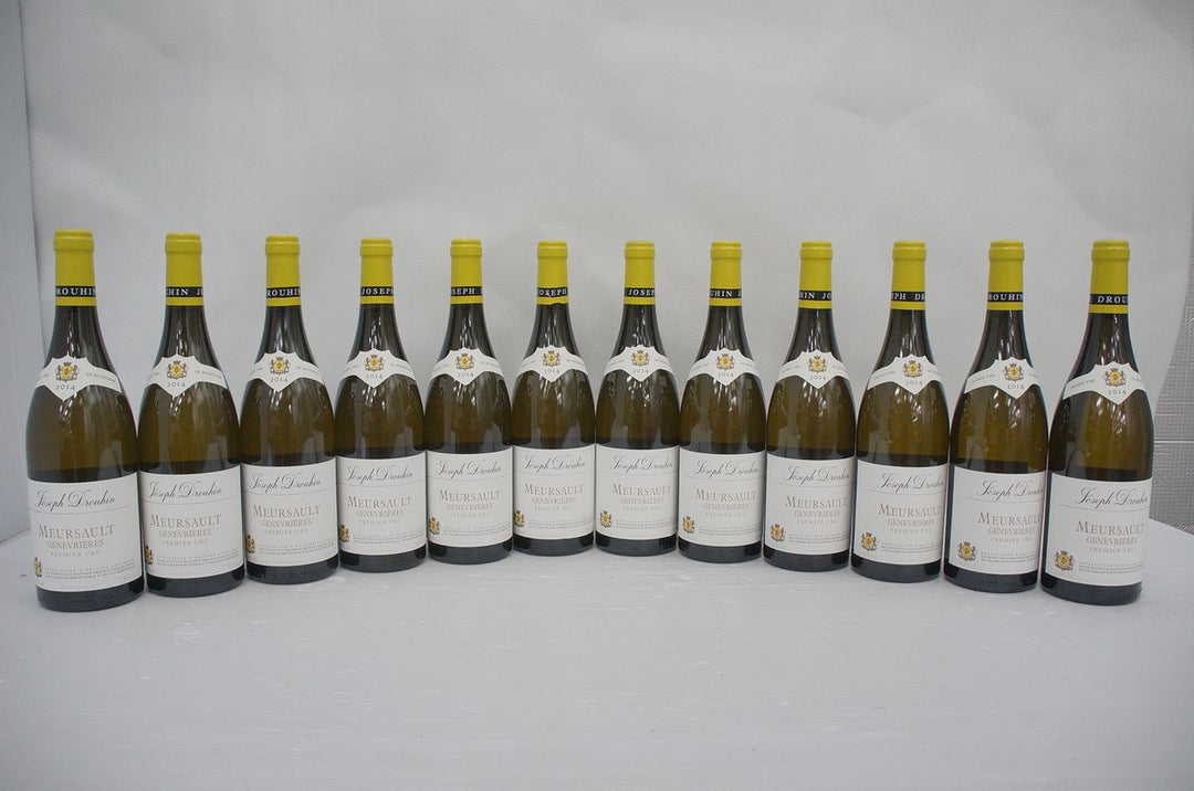 Joseph Drouhin Meursault Genevrieres 1er Cru 2014
