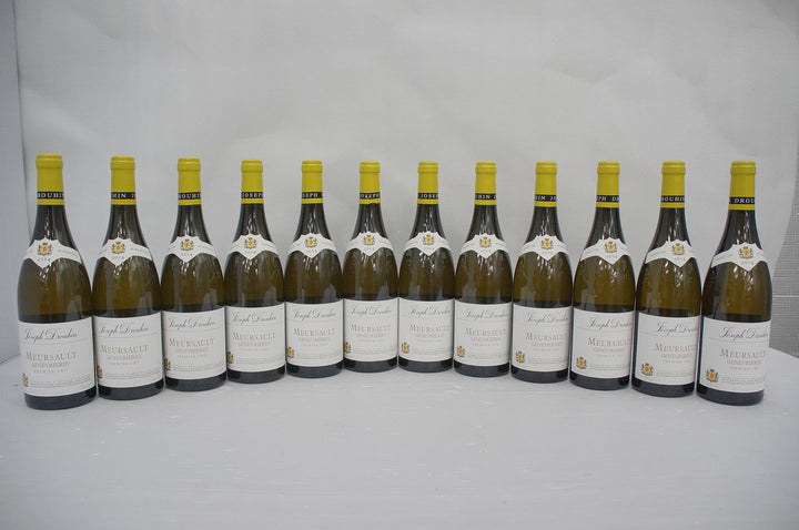 Joseph Drouhin Meursault Genevrieres 1er Cru 2014