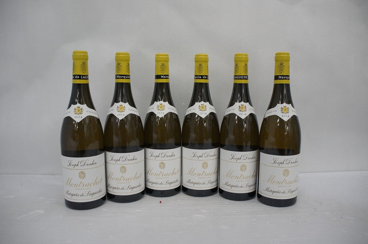 Joseph Drouhin Marquis de Laguiche Montrachet Grand Cru 2014