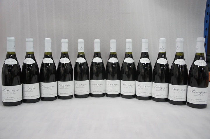Leroy (Maison) Bourgogne Rouge 2003