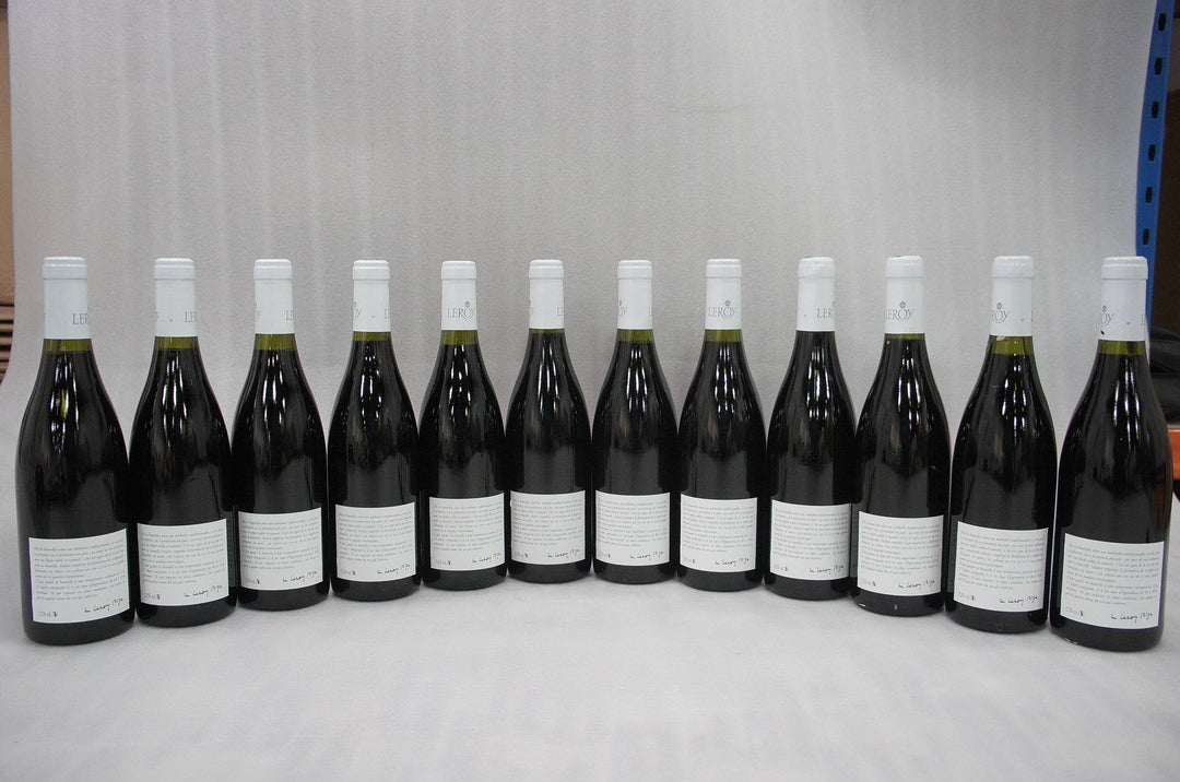 Leroy (Maison) Bourgogne Rouge 2003