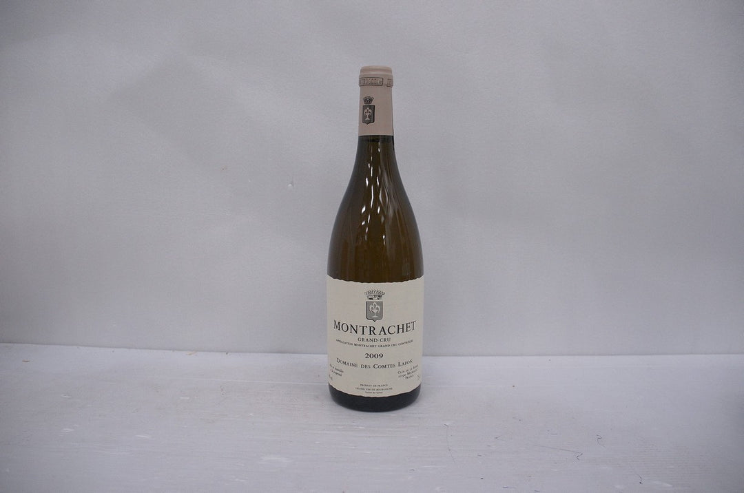 Comtes Lafon Montrachet Grand Cru 2009