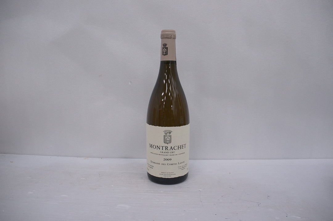 Comtes Lafon Montrachet Grand Cru 2009