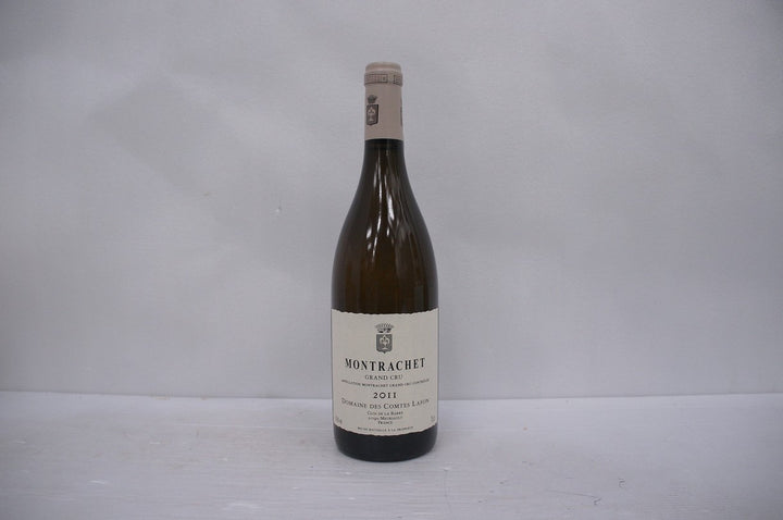Comtes Lafon Montrachet Grand Cru 2011