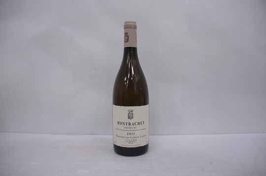 Comtes Lafon Montrachet Grand Cru 2011