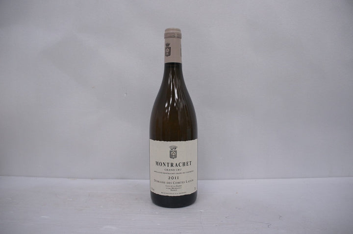 Comtes Lafon Montrachet Grand Cru 2011