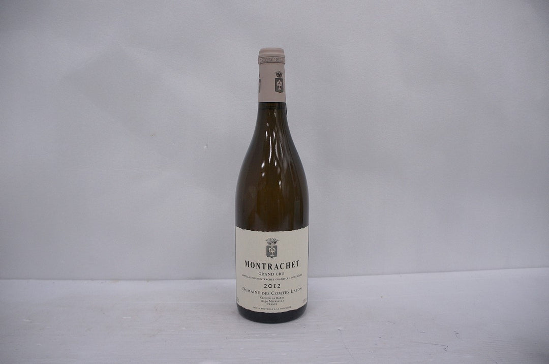 Comtes Lafon Montrachet Grand Cru 2012