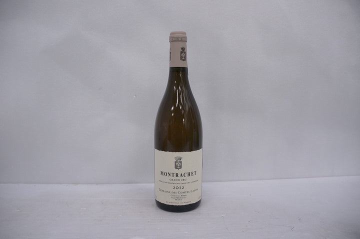 Comtes Lafon Montrachet Grand Cru 2012