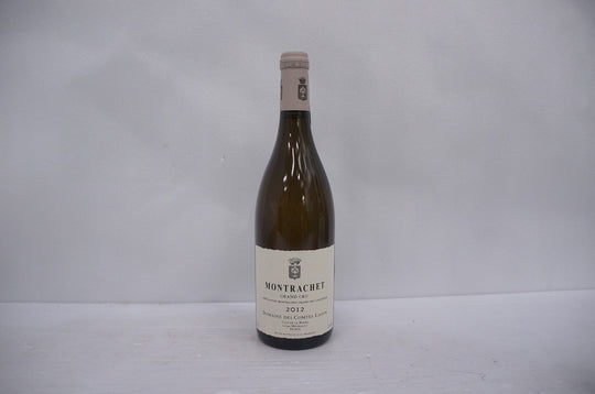 Comtes Lafon Montrachet Grand Cru 2012
