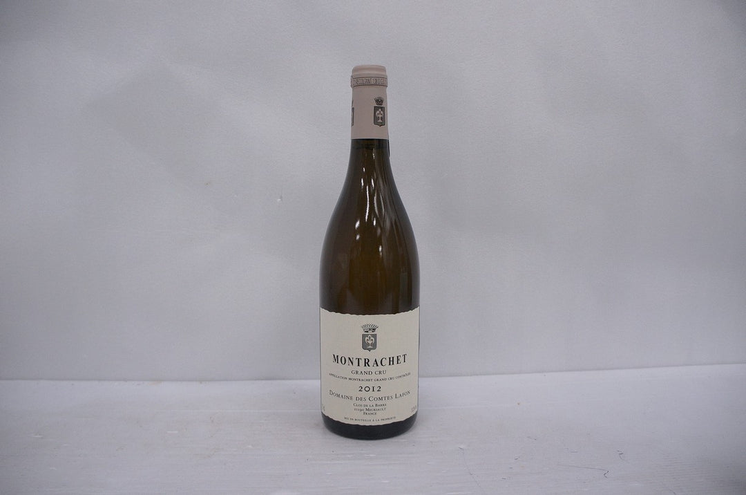 Comtes Lafon Montrachet Grand Cru 2012