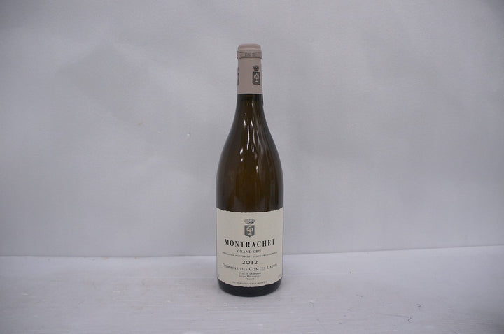 Comtes Lafon Montrachet Grand Cru 2012