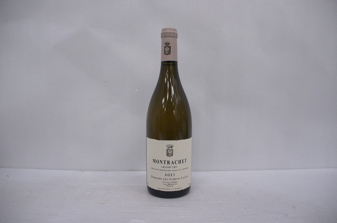 Comtes Lafon Montrachet Grand Cru 2013