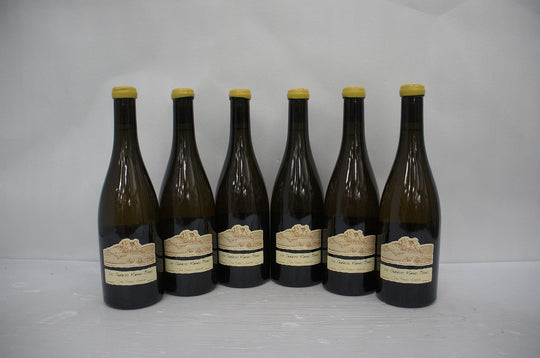 Ganevat Chalasses Marnes Bleues Savagnin 2012