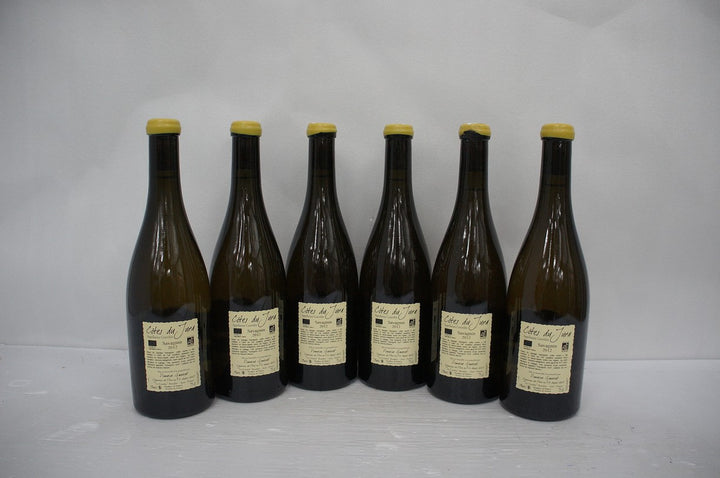 Ganevat Chalasses Marnes Bleues Savagnin 2012