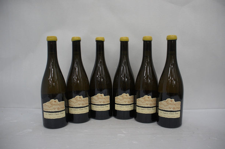 Ganevat Chalasses Marnes Bleues Savagnin 2012