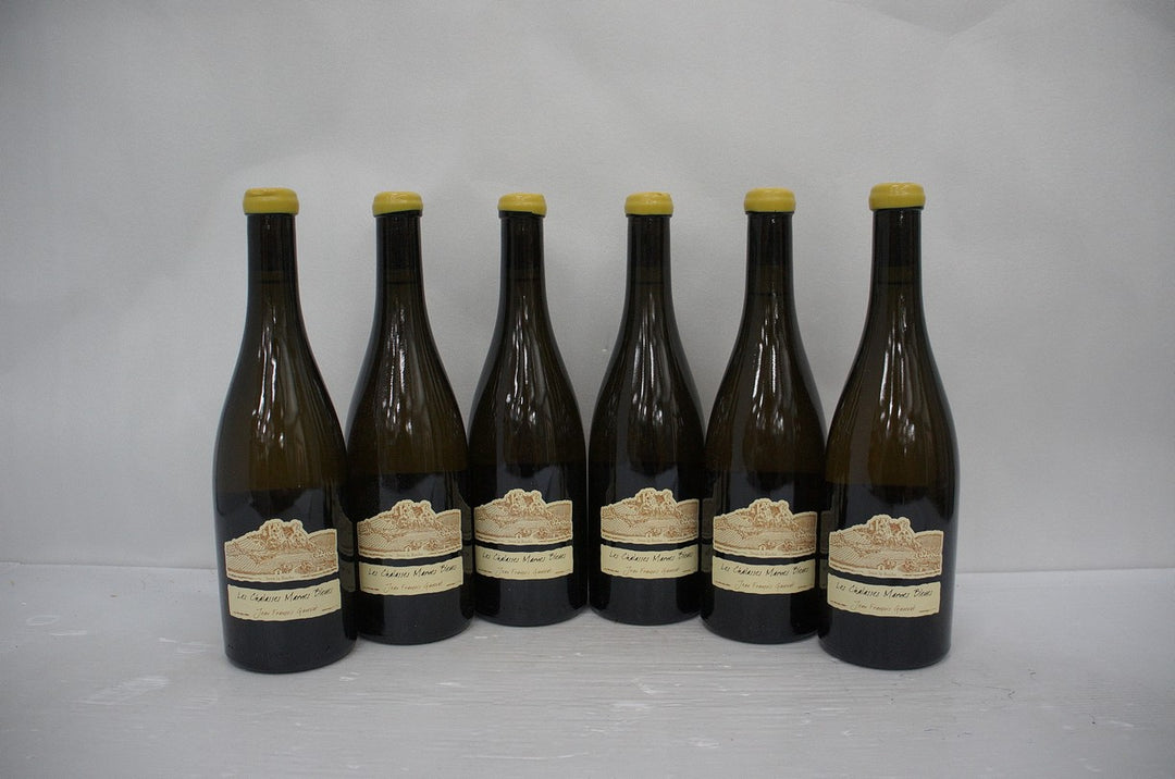 Ganevat Chalasses Marnes Bleues Savagnin 2012