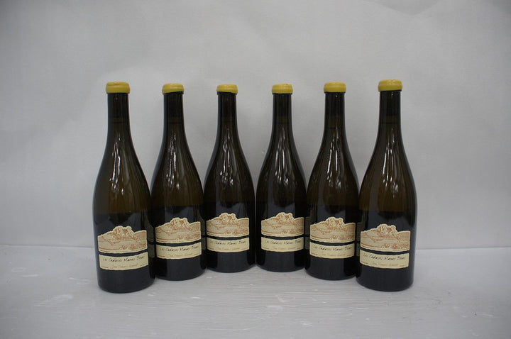 Ganevat Chalasses Marnes Bleues Savagnin 2012