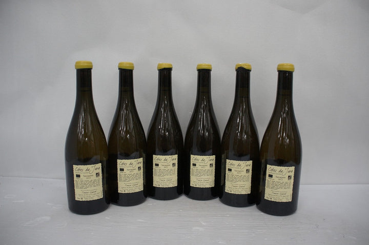 Ganevat Chalasses Marnes Bleues Savagnin 2012
