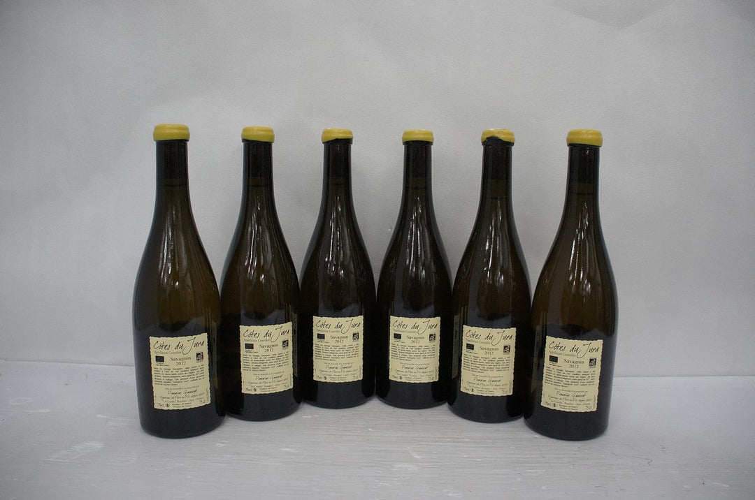 Ganevat Chalasses Marnes Bleues Savagnin 2012