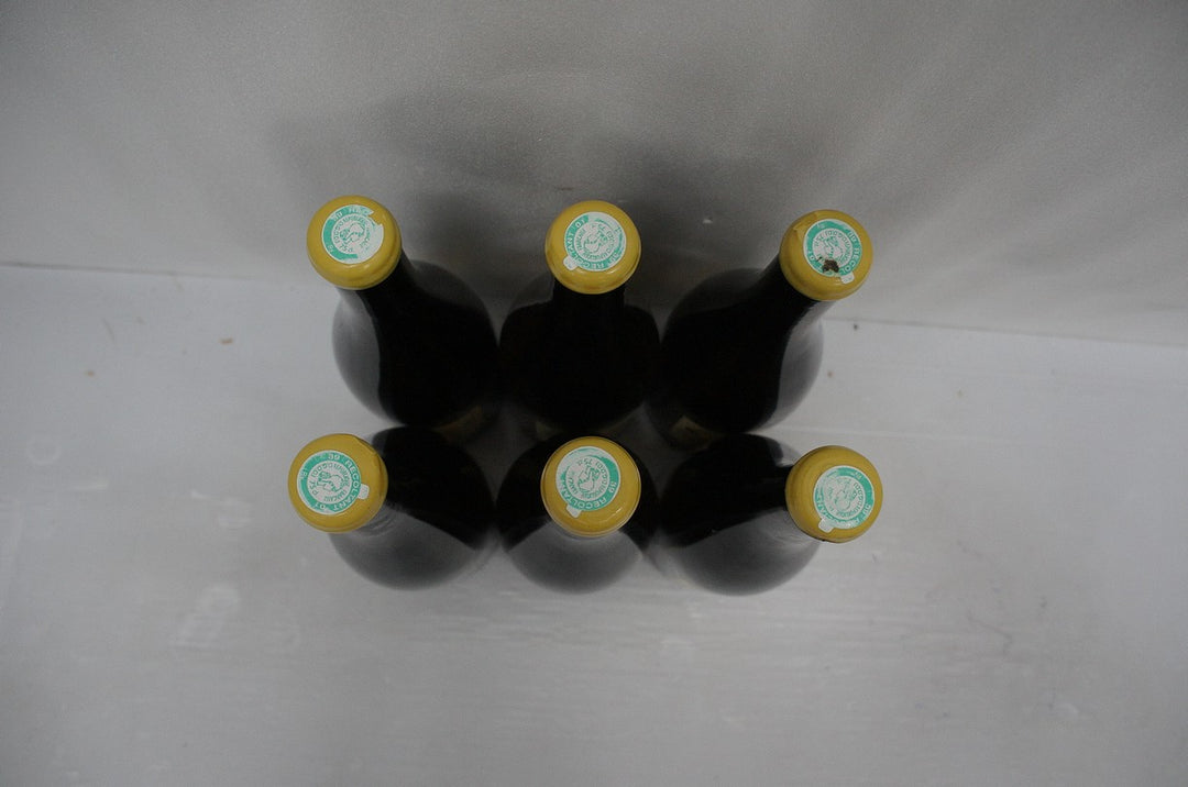 Ganevat Chalasses Marnes Bleues Savagnin 2012