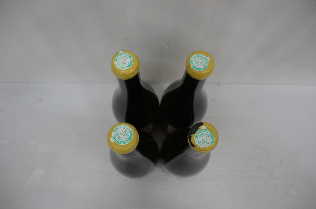 Ganevat Grusse en Billat Chardonnay 2012 *